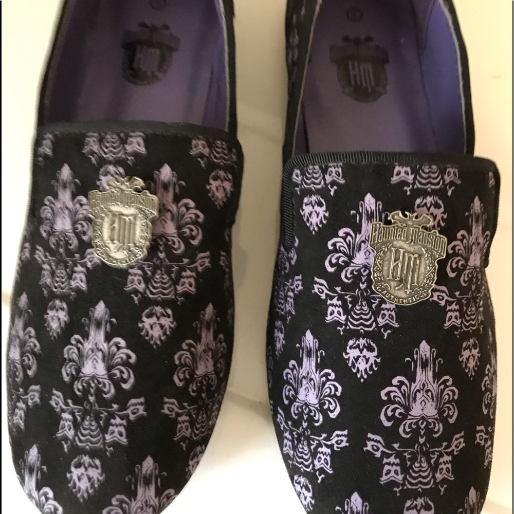 Disney Haunted Mansion Shoes